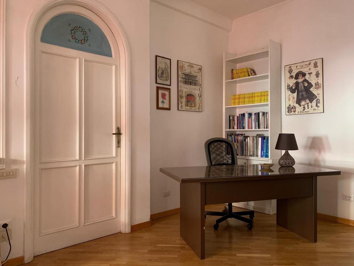 Апартаменты Casa Daniele Лидо-ди-Остия Экстерьер фото