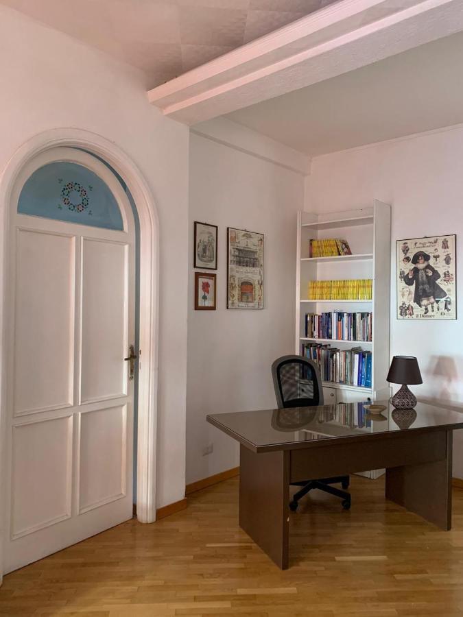 Апартаменты Casa Daniele Лидо-ди-Остия Экстерьер фото