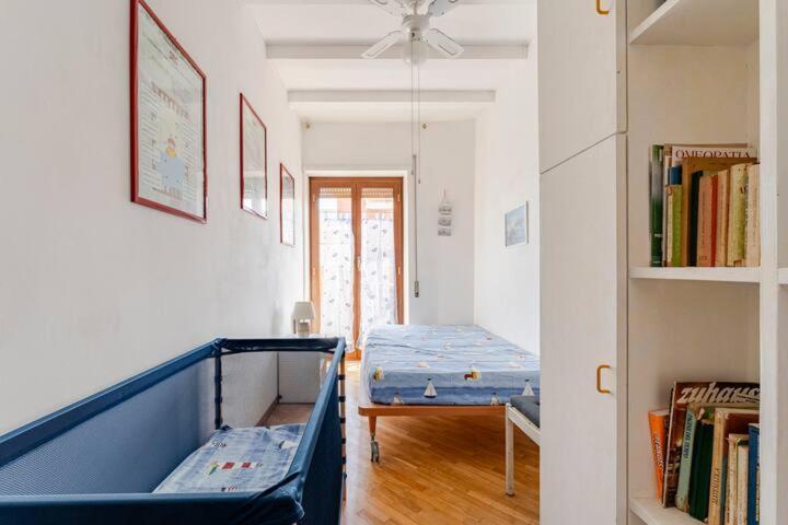Апартаменты Casa Daniele Лидо-ди-Остия Экстерьер фото