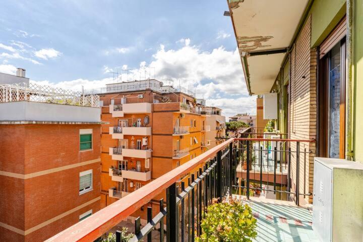 Апартаменты Casa Daniele Лидо-ди-Остия Экстерьер фото