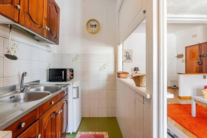 Апартаменты Casa Daniele Лидо-ди-Остия Экстерьер фото