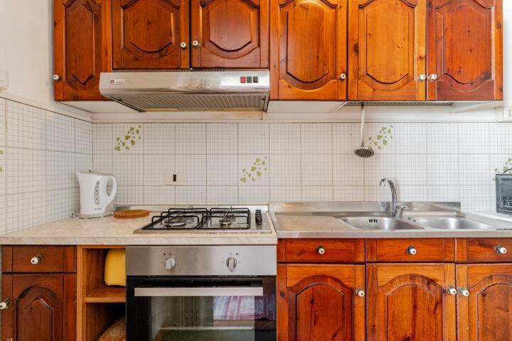 Апартаменты Casa Daniele Лидо-ди-Остия Экстерьер фото