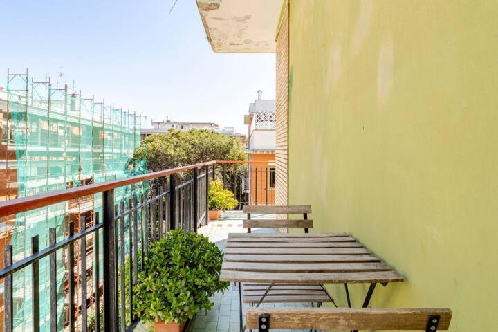 Апартаменты Casa Daniele Лидо-ди-Остия Экстерьер фото